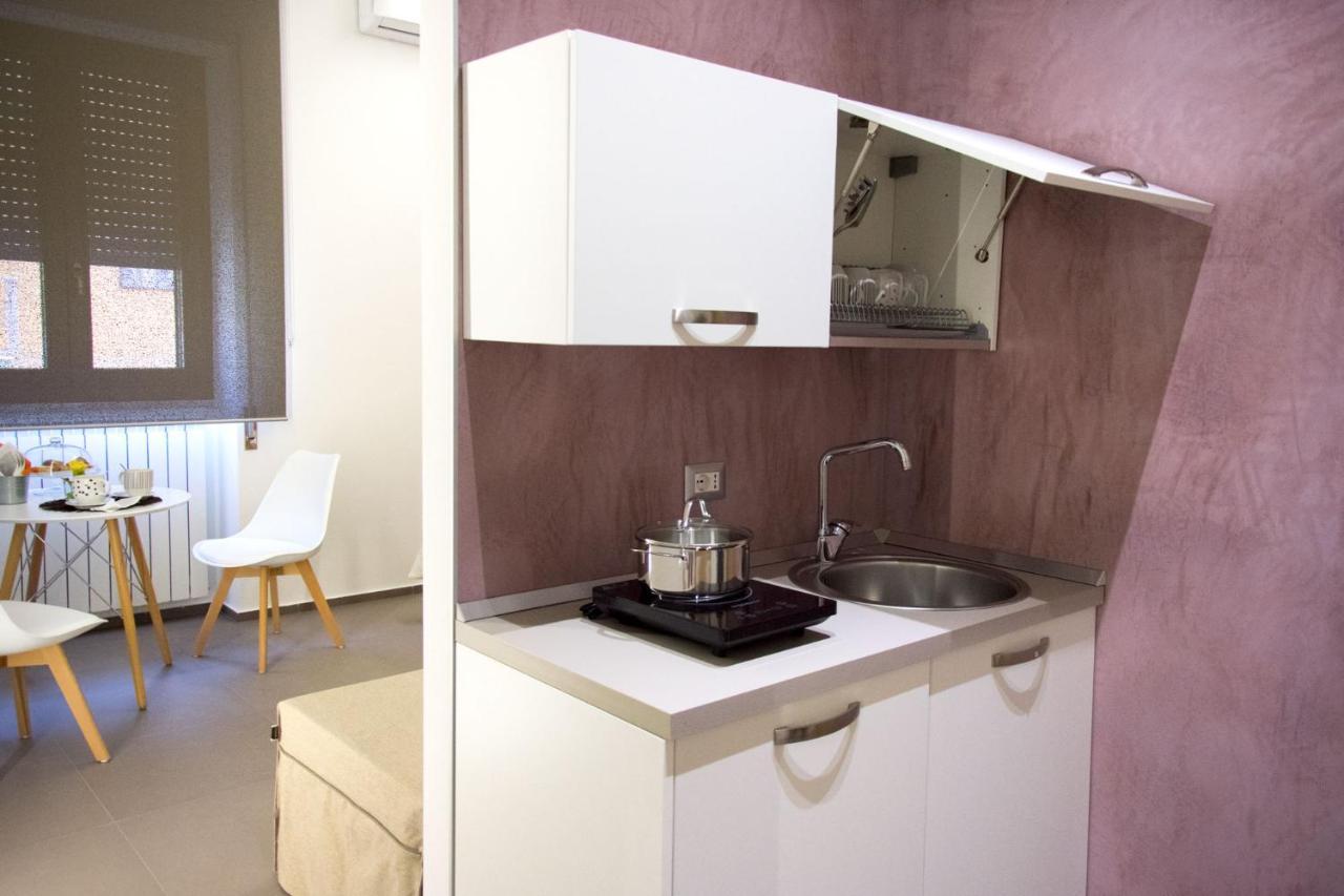 Porta Piccola Residence كاستلانيتا المظهر الخارجي الصورة