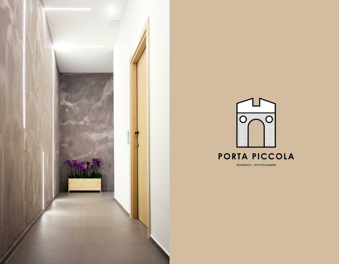 Porta Piccola Residence كاستلانيتا المظهر الخارجي الصورة